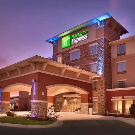 Holiday Inn Express & Suites Overland Park By Ihg מראה חיצוני תמונה