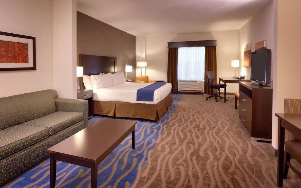 Holiday Inn Express & Suites Overland Park By Ihg מראה חיצוני תמונה