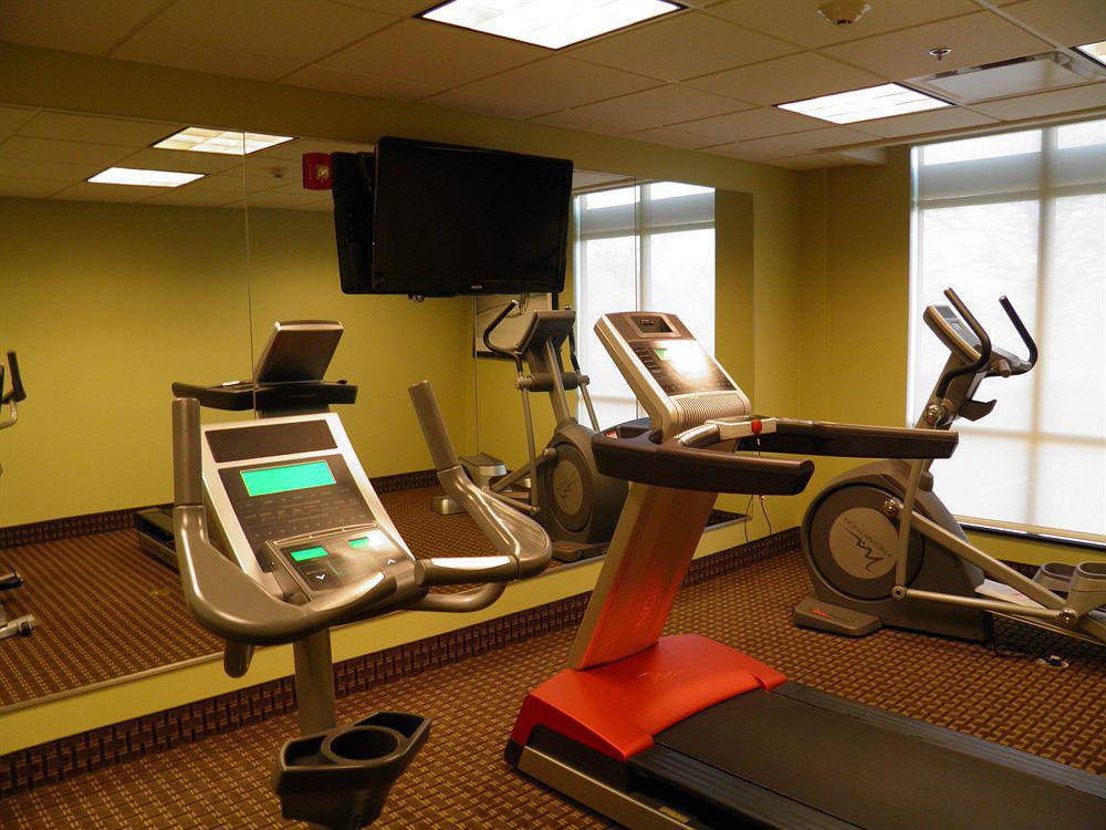 Holiday Inn Express & Suites Overland Park By Ihg מראה חיצוני תמונה