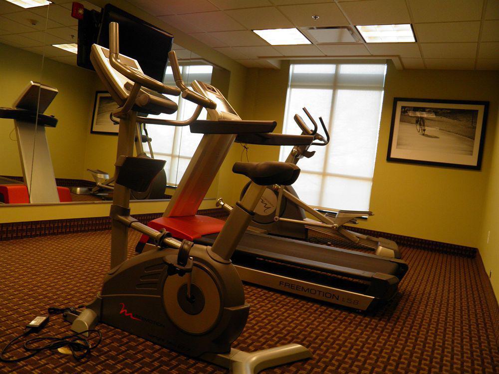 Holiday Inn Express & Suites Overland Park By Ihg מראה חיצוני תמונה
