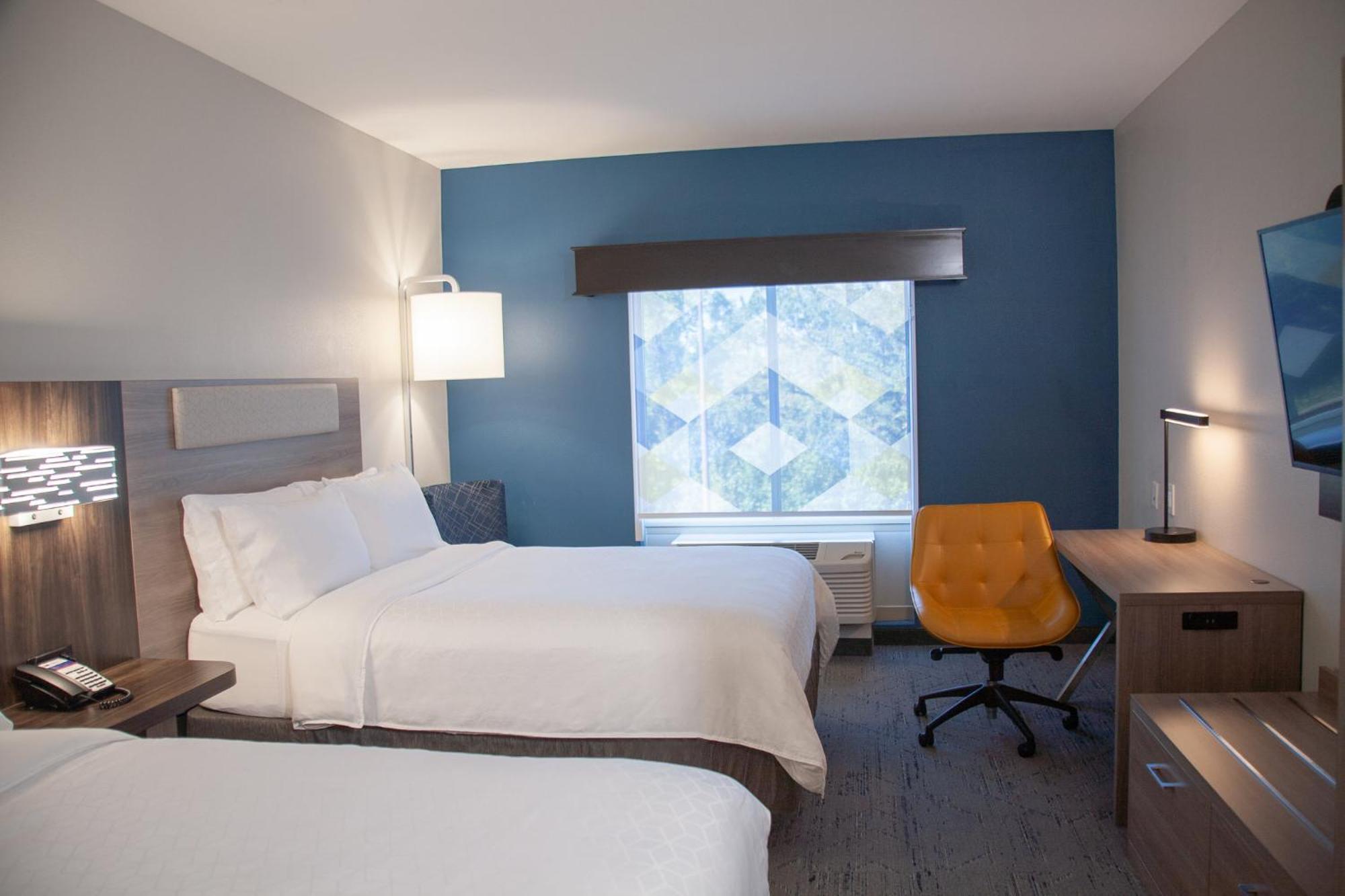 Holiday Inn Express & Suites Overland Park By Ihg מראה חיצוני תמונה