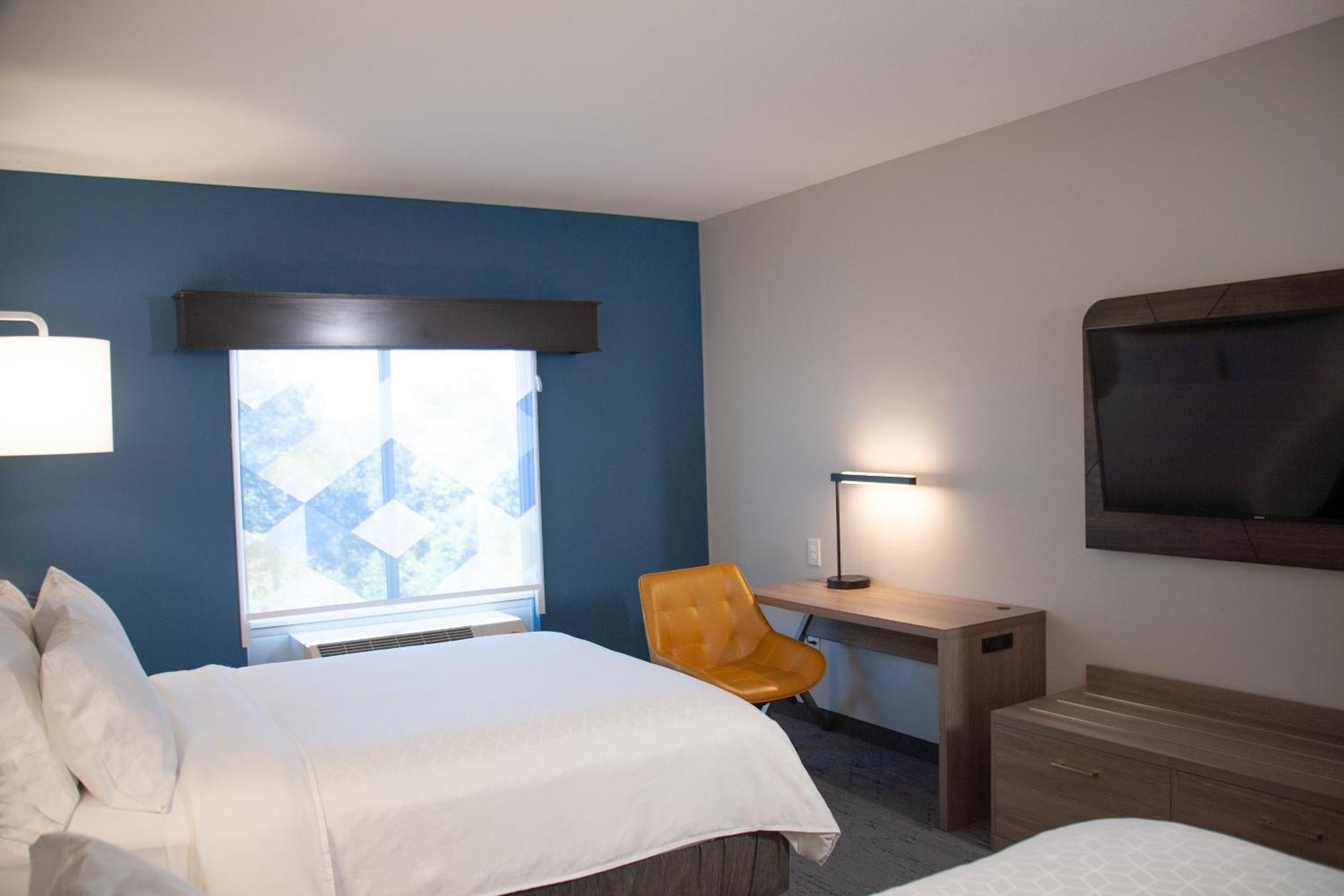 Holiday Inn Express & Suites Overland Park By Ihg מראה חיצוני תמונה