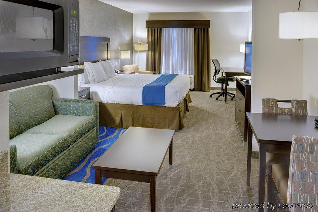 Holiday Inn Express & Suites Overland Park By Ihg מראה חיצוני תמונה